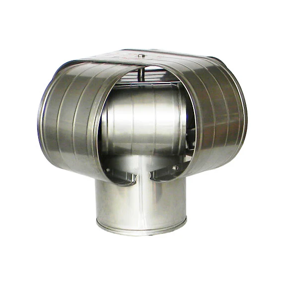 11 in. Vacu-Stack Chimney Cap - Non Air Cooled