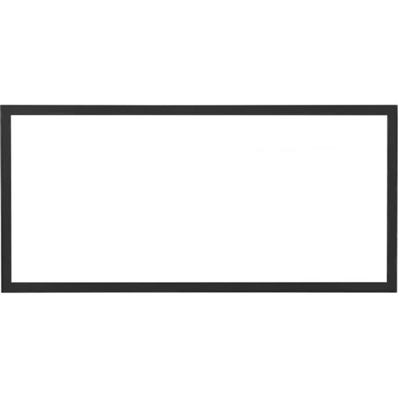 1" Black Finishing Trim (FT38K)