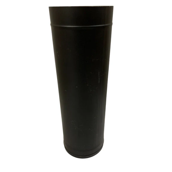 8x24 SW DuraVent Black Pipe - Clearance