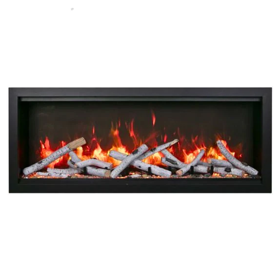 Amantii Symmetry Bespoke XT Smart Electric Fireplace - Image 4