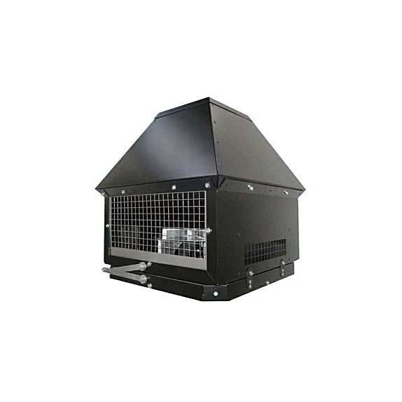 Auto Draft Chimney Top Ventilator