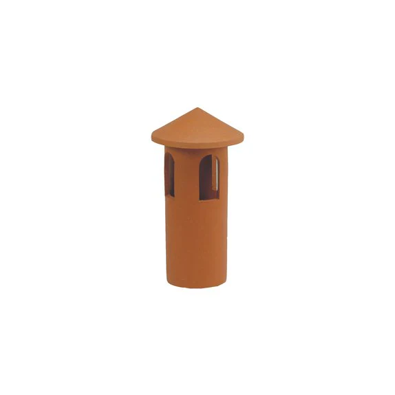 Bird Cage 8 in. Chimney Pot - Image 2