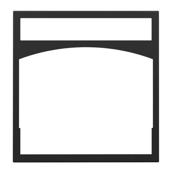 Black Faceplate (AC01219)