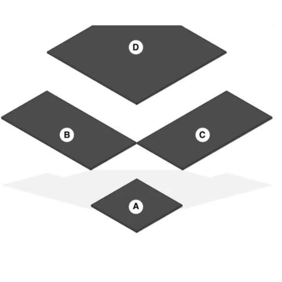 Corner Modular Floor Protection System - Image 2