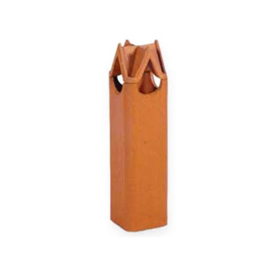 Dry Top 8x8 Chimney Pot