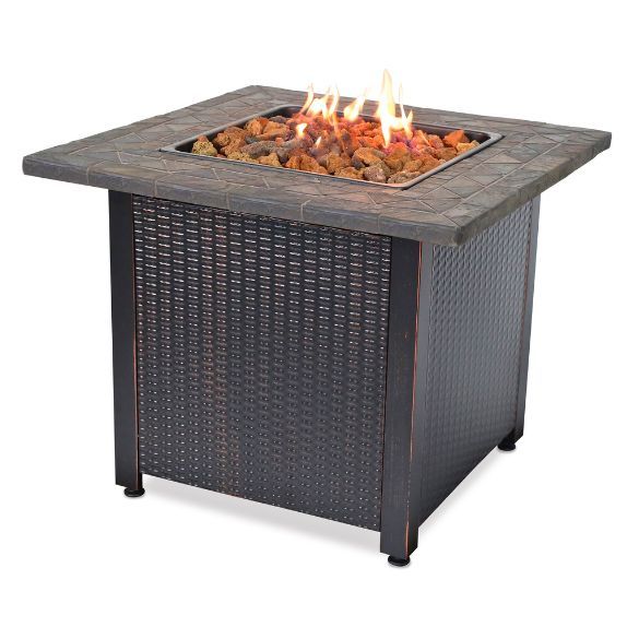 Endless Summer 30" LP Gas Outdoor Firepit - Image 3