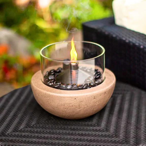Endless Summer Tabletop Citronella Fire Bowl - Image 4