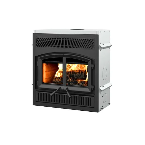 Enerzone Solution 2.5 ZC II Fireplace - Image 3