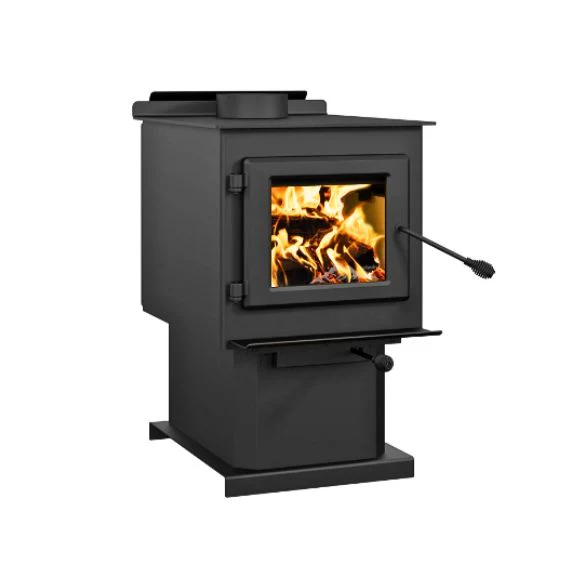 Englander Blue Ridge 100 Freestanding Wood Stove - Image 2
