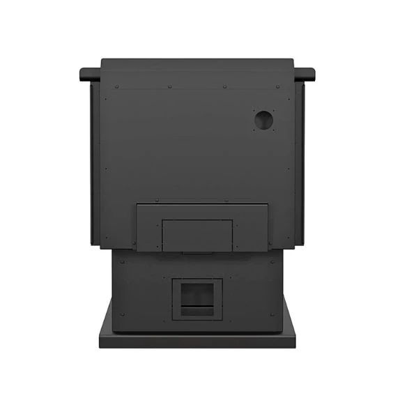 Englander Blue Ridge 500 Freestanding Wood Stove - Image 4