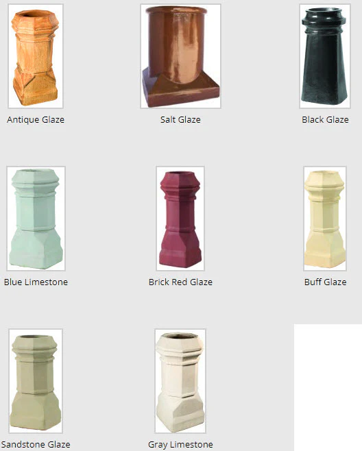Fairmont Chimney Pot - Image 2