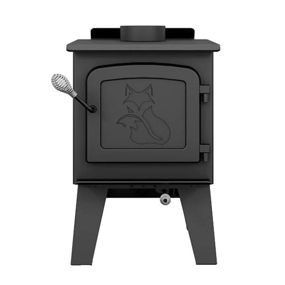 Drolet Fox Wood Burning Stove - Image 3