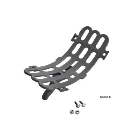 G500 Sampson Series Fireplace Grate - Image 3