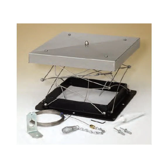 Lock Top Chimney Damper - Image 2
