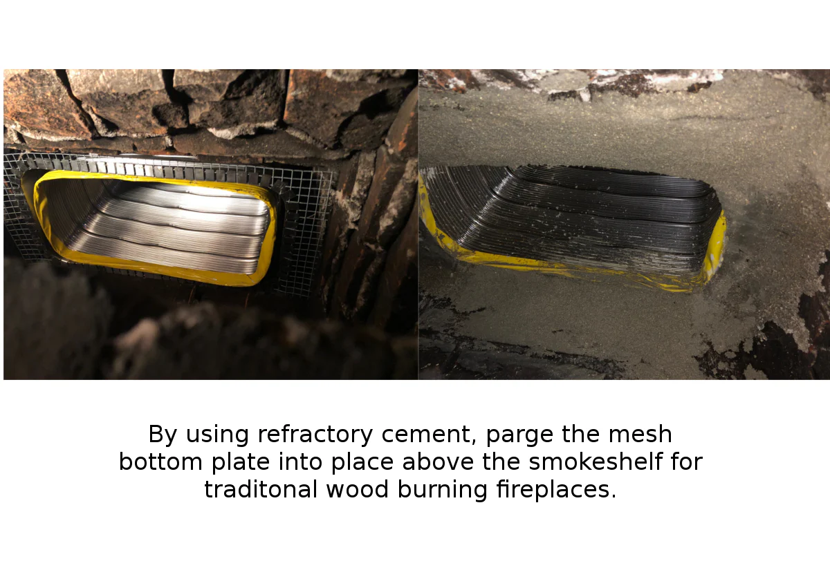 Mesh Bottom Plate - Image 2
