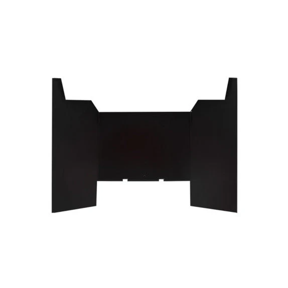 MIRRO-FLAME Porcelain Reflective Radiant Panels (PRPB30-1)