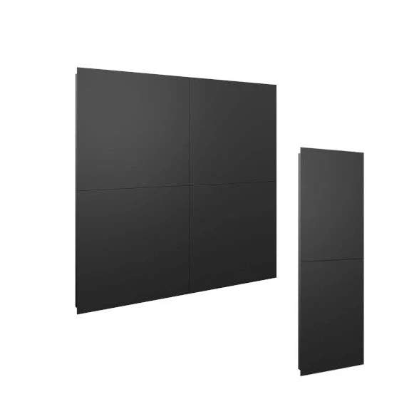 84 1/8" x 60" Modular Heat Shield System with Extension (AC02765-AC02766)