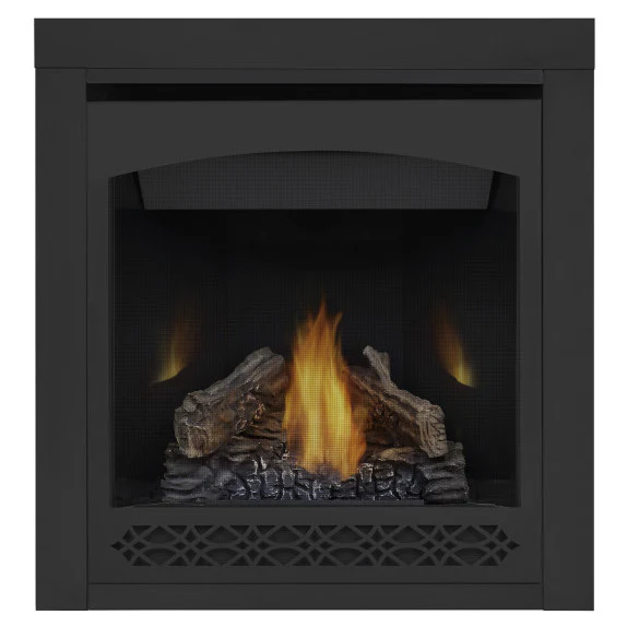 Ascent 30 Napoleon Direct Vent Gas Fireplace - Image 3