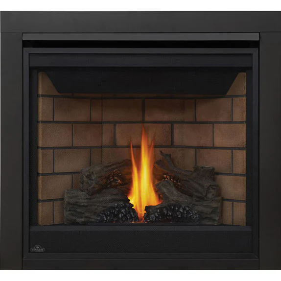 Ascent 36 Napoleon Direct Vent Gas Fireplace - Image 12