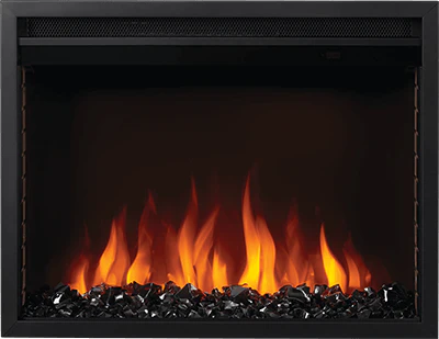 Napoleon Cineview Electric Fireplace - Image 3