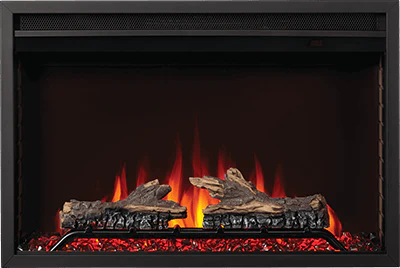 Napoleon Cineview Electric Fireplace - Image 4