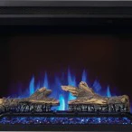 Napoleon Cineview Electric Fireplace - Image 5