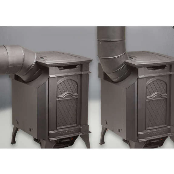 Direct Vent Gas Stove - Napoleon GDS20 Arlington - Image 5