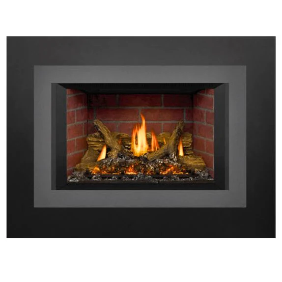 Napoleon Oakville X3 Gas Burning Fireplace Insert - Image 4