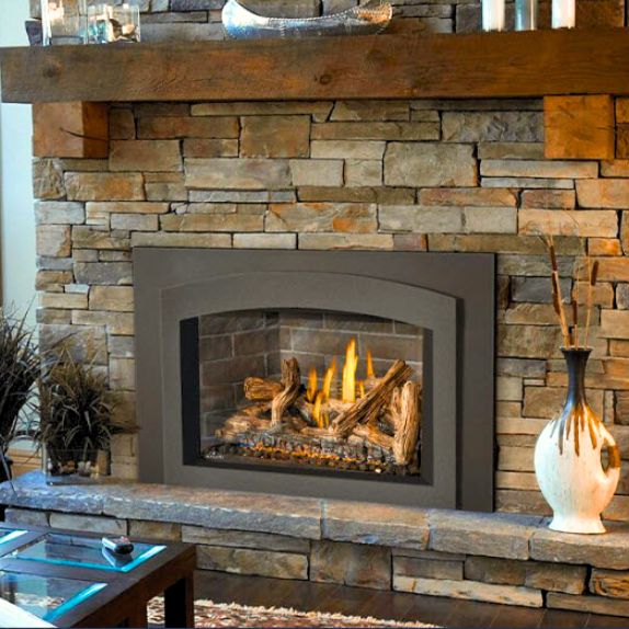 Napoleon Oakville X4 Gas Burning Fireplace Insert - Image 3