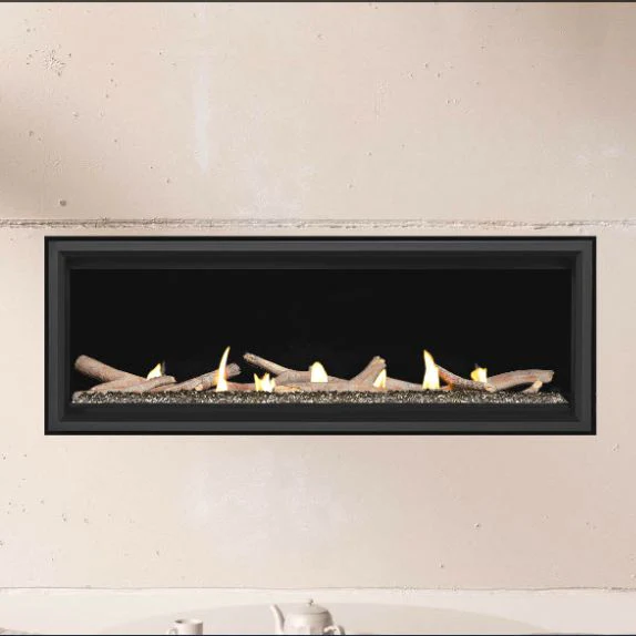 Napoleon Vector 50 Linear Direct Vent Gas Fireplace - Image 4