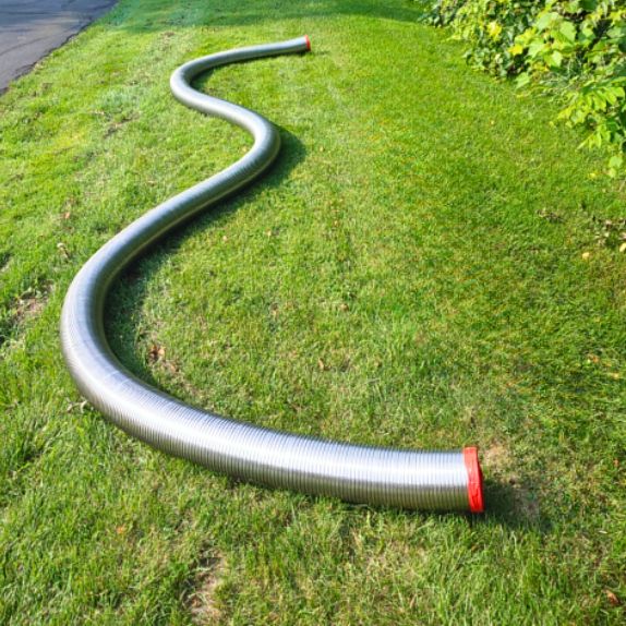 Premium Smooth Wall Flexible Chimney Liner Kit - Image 8