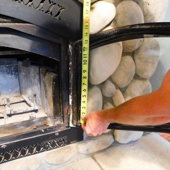 Replacement Ceramic Glass For Wood Stoves - Custom Size - Image 5