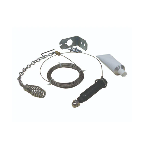 Replacement Hardware Pack for Dampers - Image 3