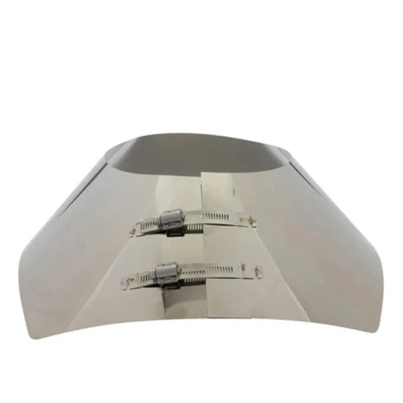 Rock-Vent Insulated Chimney Pipe Ceiling Kit - Image 4