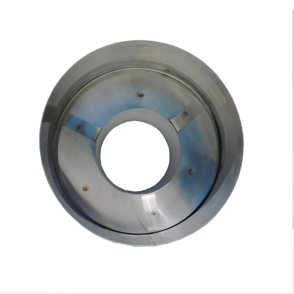 Rock-Vent Pellet Vent Chimney Adapter - Image 2