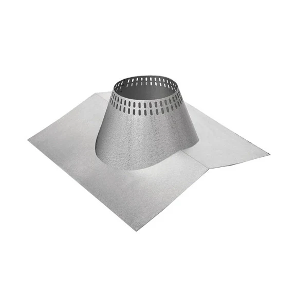 Rock-Vent Vented Peak Flashing