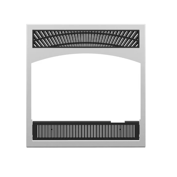 Rustic Style Louvers (AC01248)