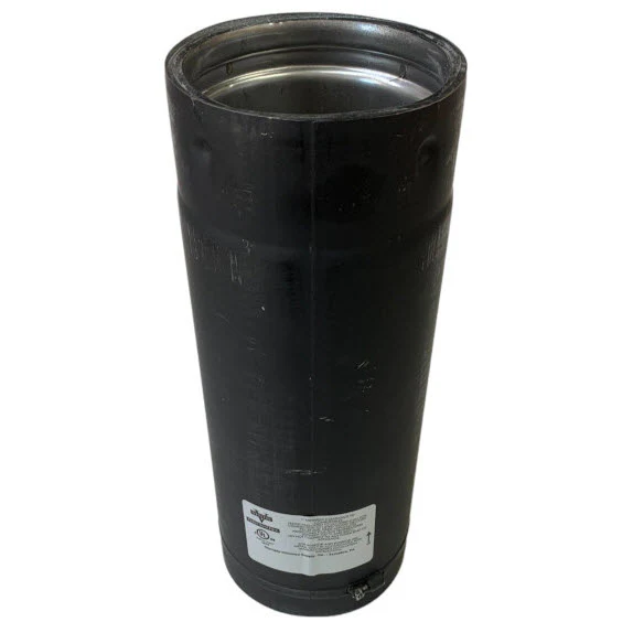 Pellet Pipe 4 in. x 12 in. - Clearance - Image 2
