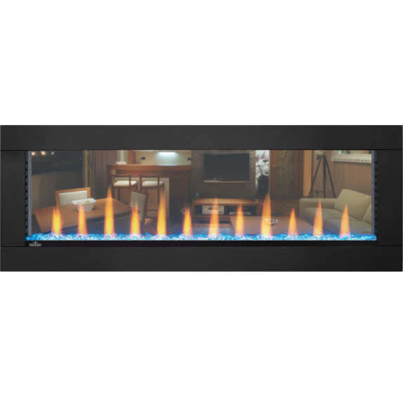 Napoleon CLEARion 50 See Thru Electric Fireplace - Image 3