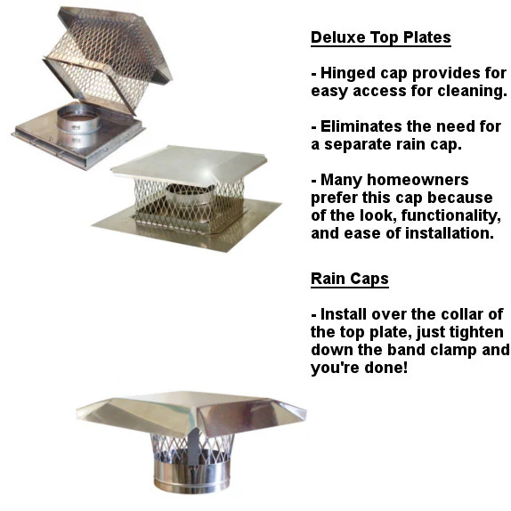 Smooth Wall Flexible Flue Lining Kits - Image 4