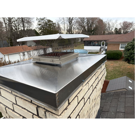 Stainless Steel Chase Covers - Image 6