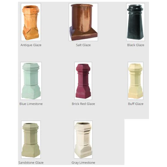 Superior Mini Hampshire Chimney Pot - Image 2