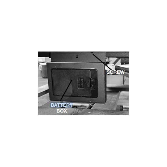 True North Battery Pack for TN25C Wood Stove (31490001)