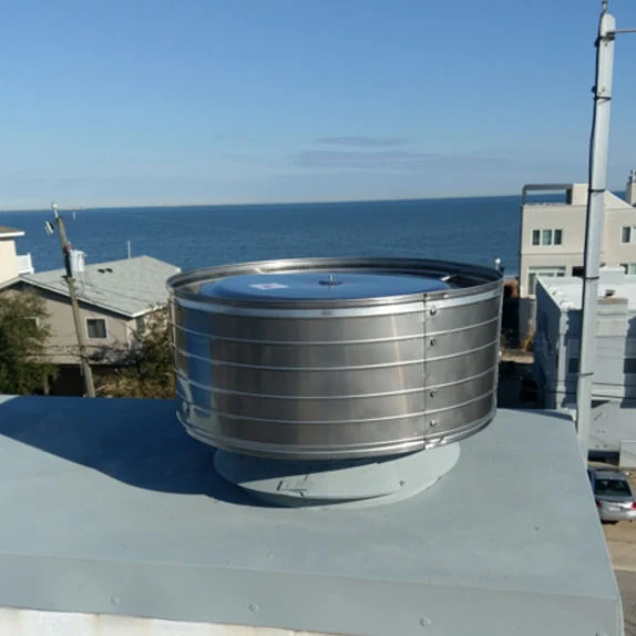 WeatherShield Triple Wall Chimney Cap - Air Cooled - Image 8