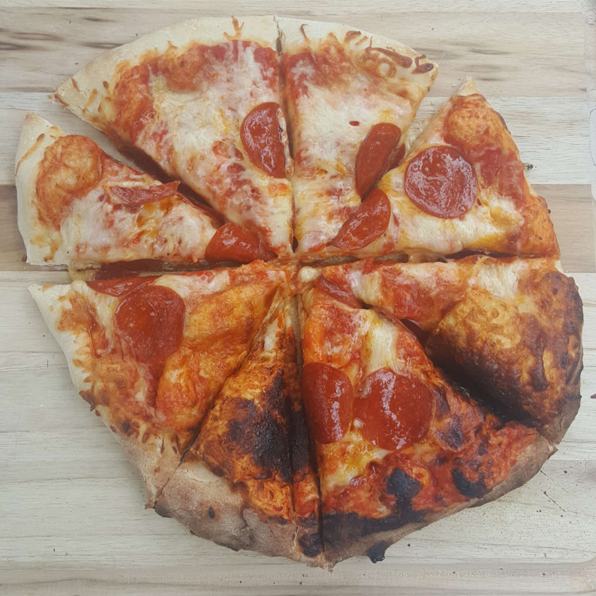 Wood Pellet Pizza Oven - Portable Outdoor Pizza Oven - Image 6