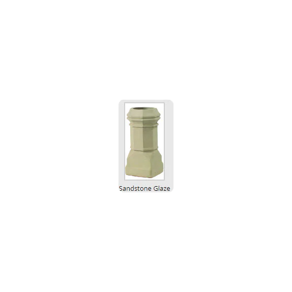 Large Plaza Chimney Pot - Image 7